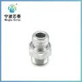 Hydraulic Adaptor Hydraulic Hose Fittings Types Price